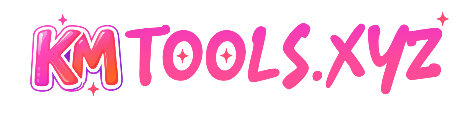 KMTOOLS.XYZ Logo